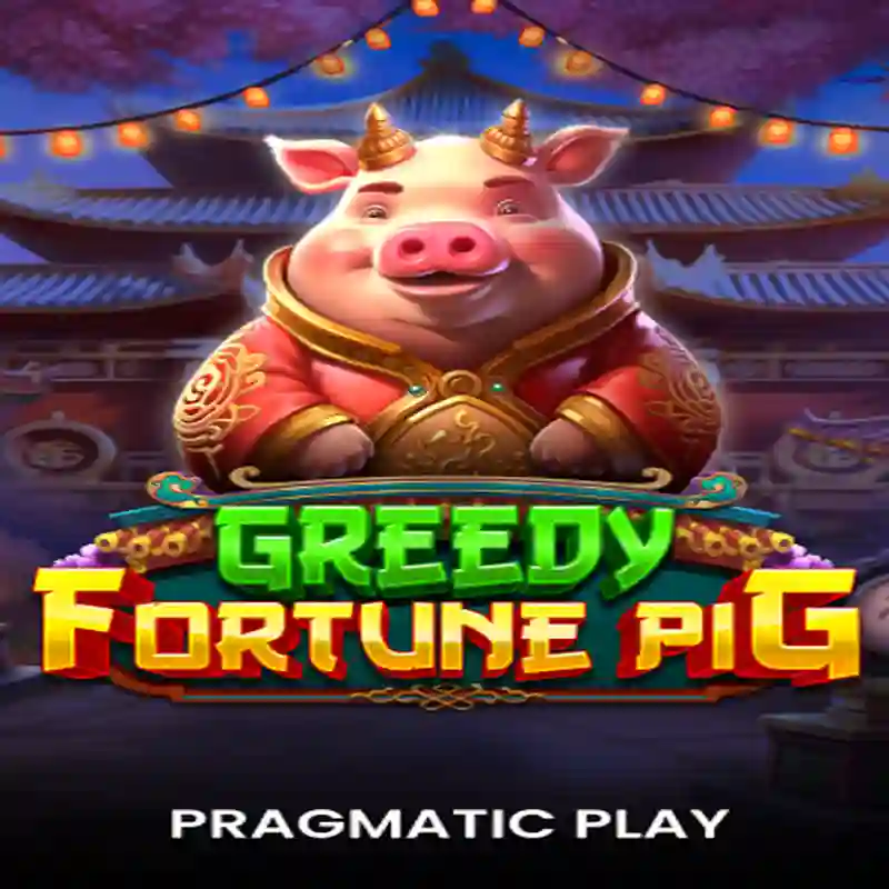 PP Greedy Fortune Pig