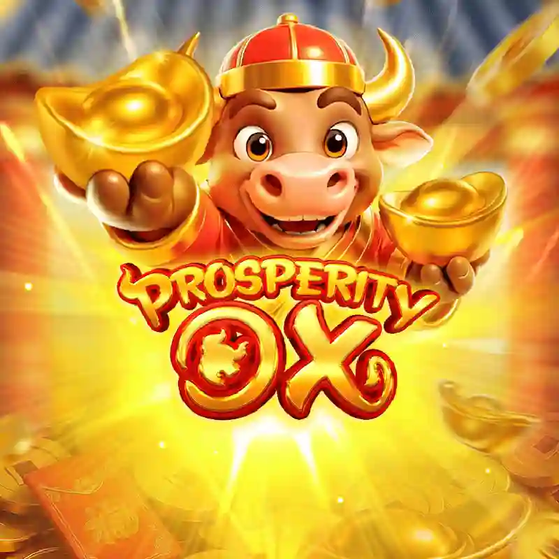 Jugar Prosperity Ox en Funmx Casino
